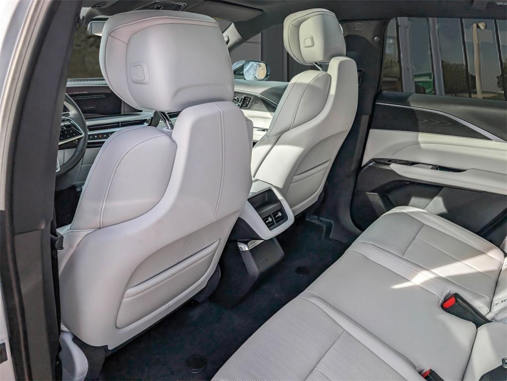 new 2025 Cadillac LYRIQ car, priced at $65,414