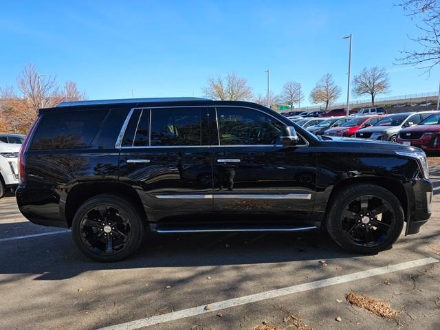 used 2017 Cadillac Escalade car, priced at $32,000