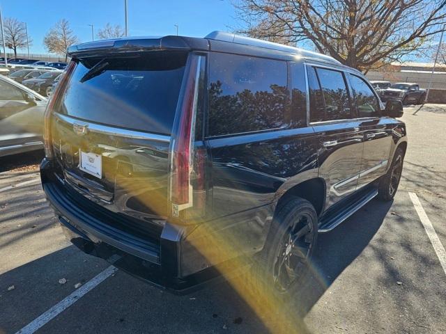 used 2017 Cadillac Escalade car, priced at $32,000