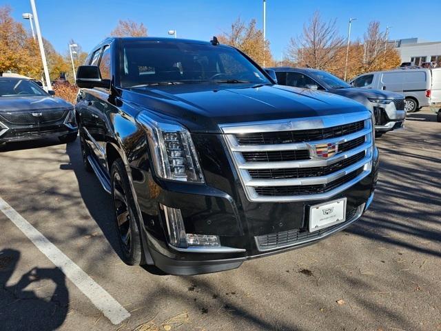 used 2017 Cadillac Escalade car, priced at $32,000