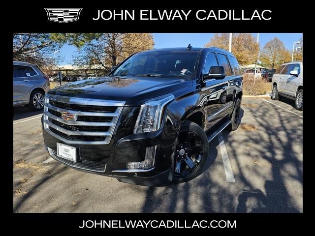 used 2017 Cadillac Escalade car, priced at $32,000