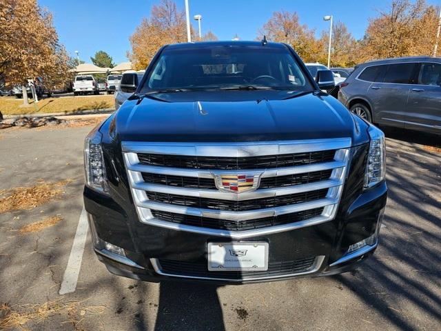 used 2017 Cadillac Escalade car, priced at $32,000