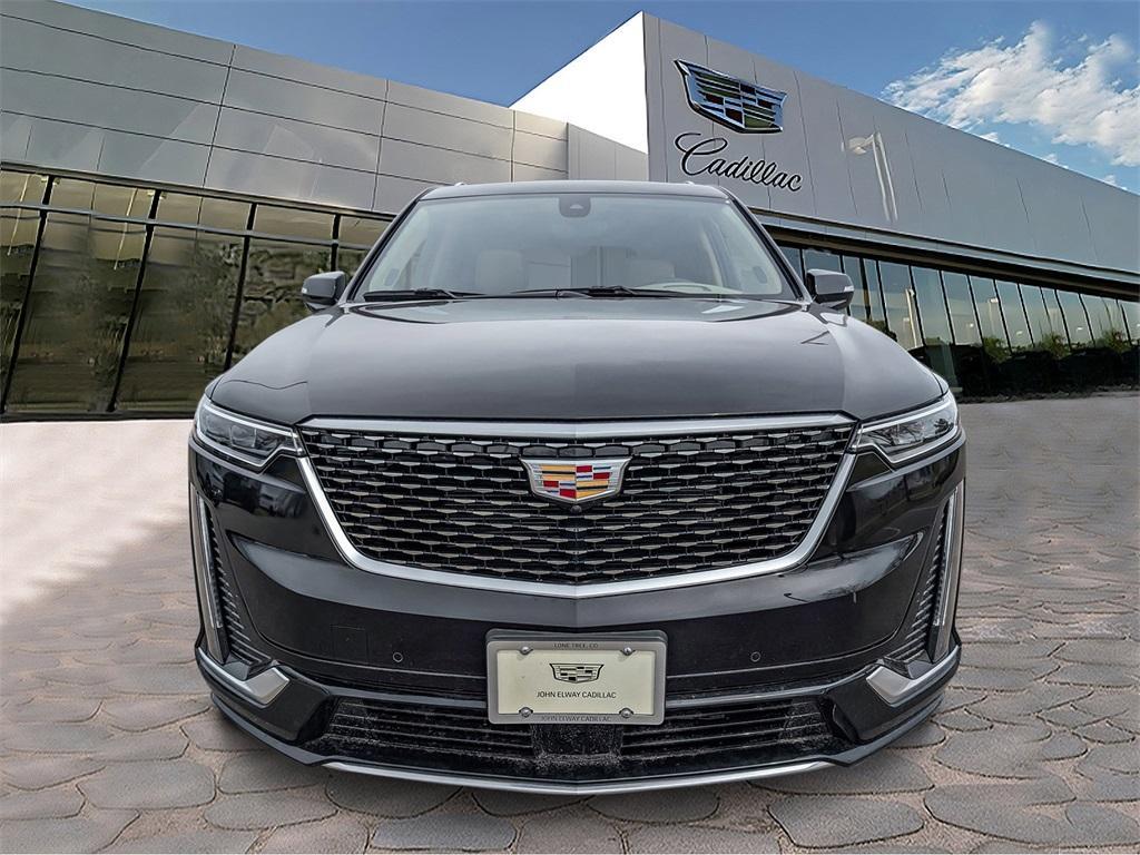 new 2024 Cadillac XT6 car, priced at $68,549