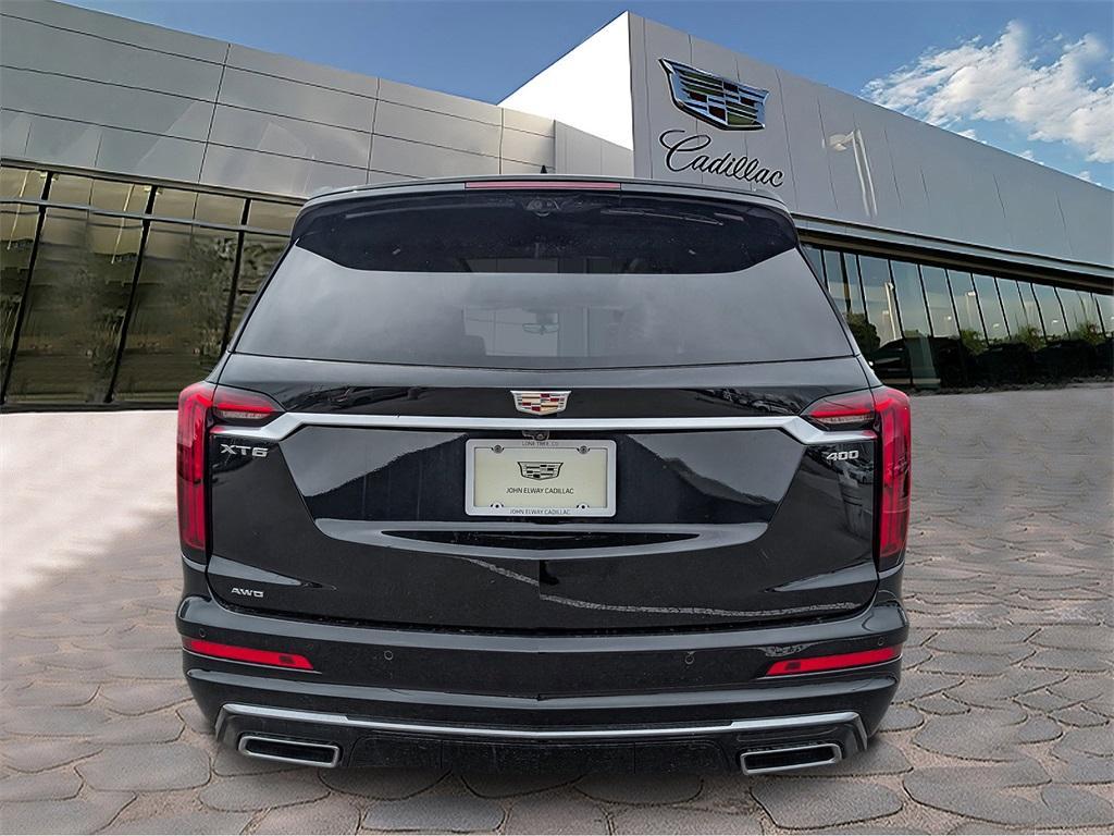 new 2024 Cadillac XT6 car, priced at $68,549