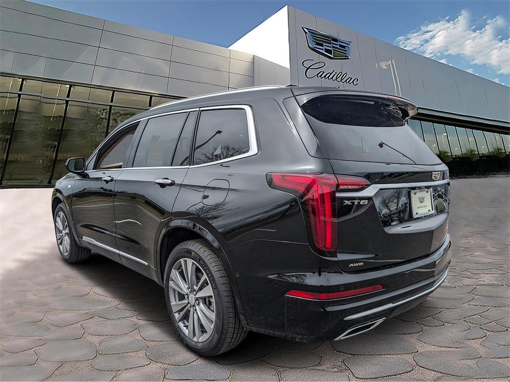 new 2024 Cadillac XT6 car, priced at $68,549