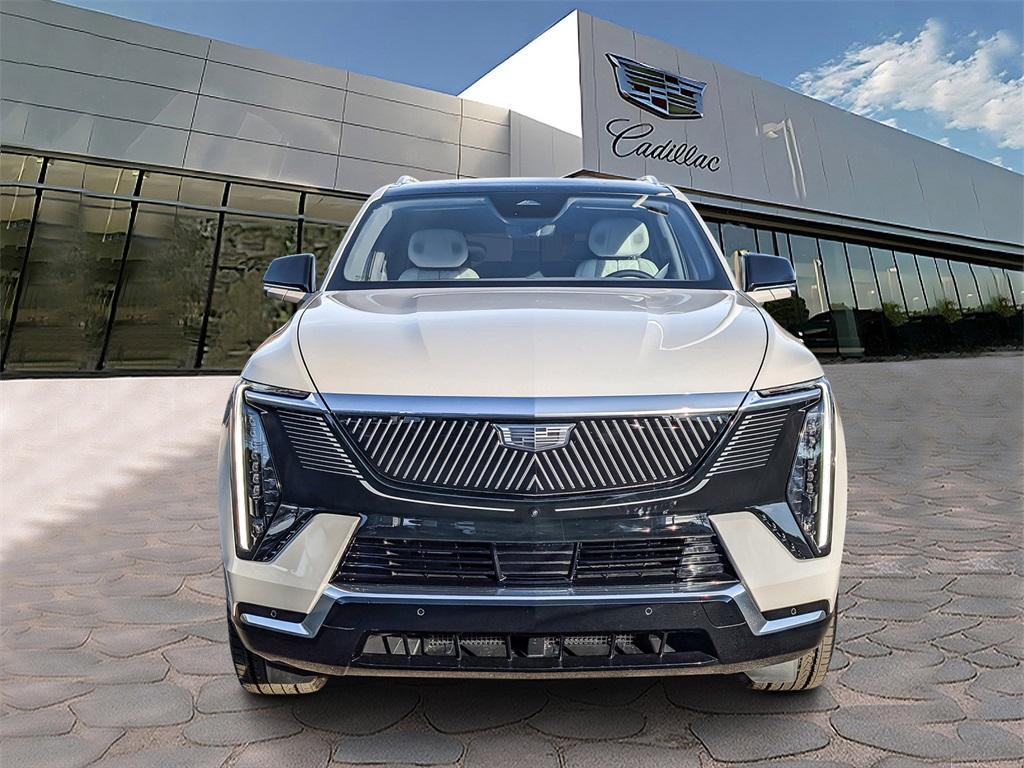 new 2026 Cadillac Escalade IQL car, priced at $137,864