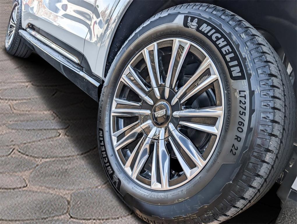 new 2026 Cadillac Escalade IQL car, priced at $137,864