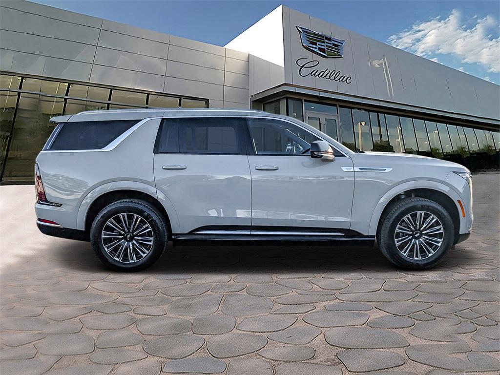 new 2026 Cadillac Escalade IQL car, priced at $137,864