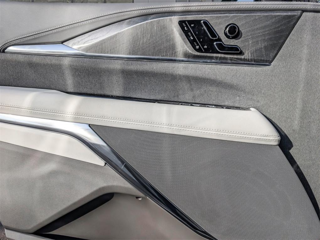 new 2026 Cadillac Escalade IQL car, priced at $137,864