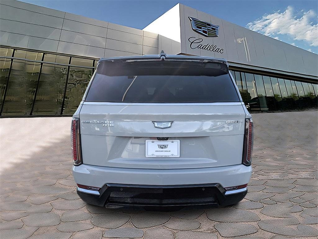 new 2026 Cadillac Escalade IQL car, priced at $137,864