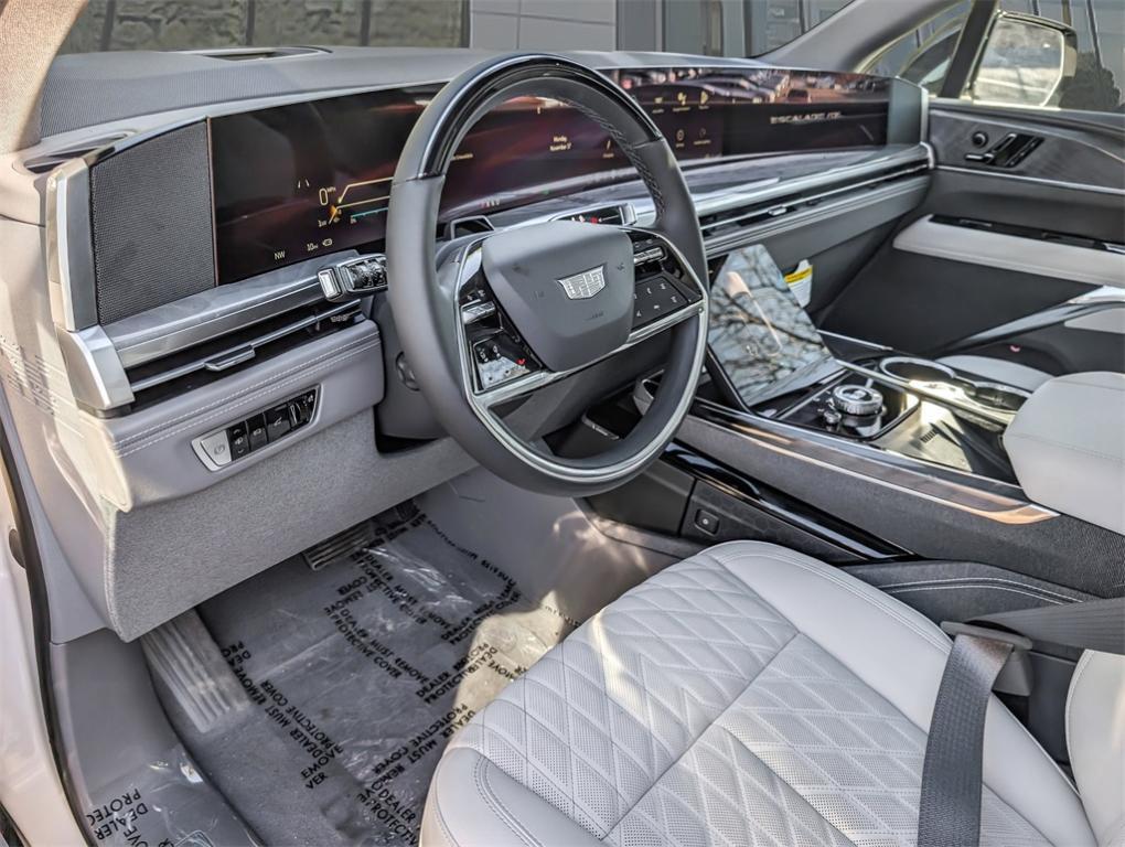new 2026 Cadillac Escalade IQL car, priced at $137,864