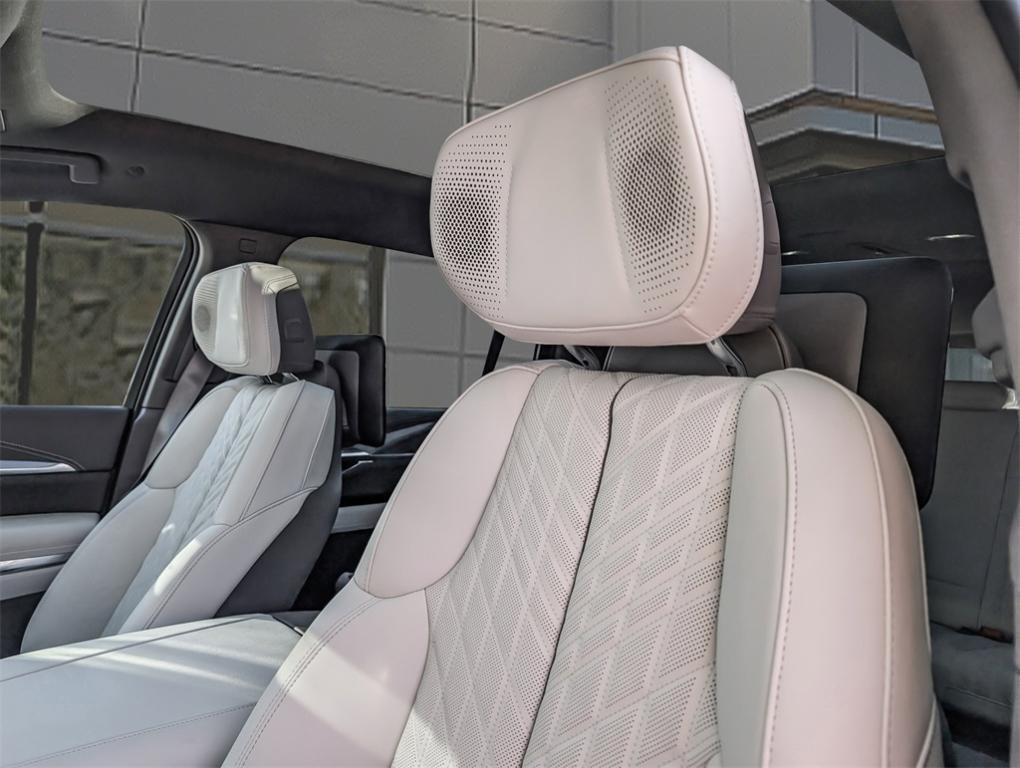 new 2026 Cadillac Escalade IQL car, priced at $137,864