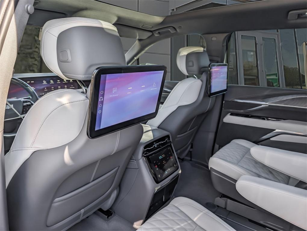 new 2026 Cadillac Escalade IQL car, priced at $137,864