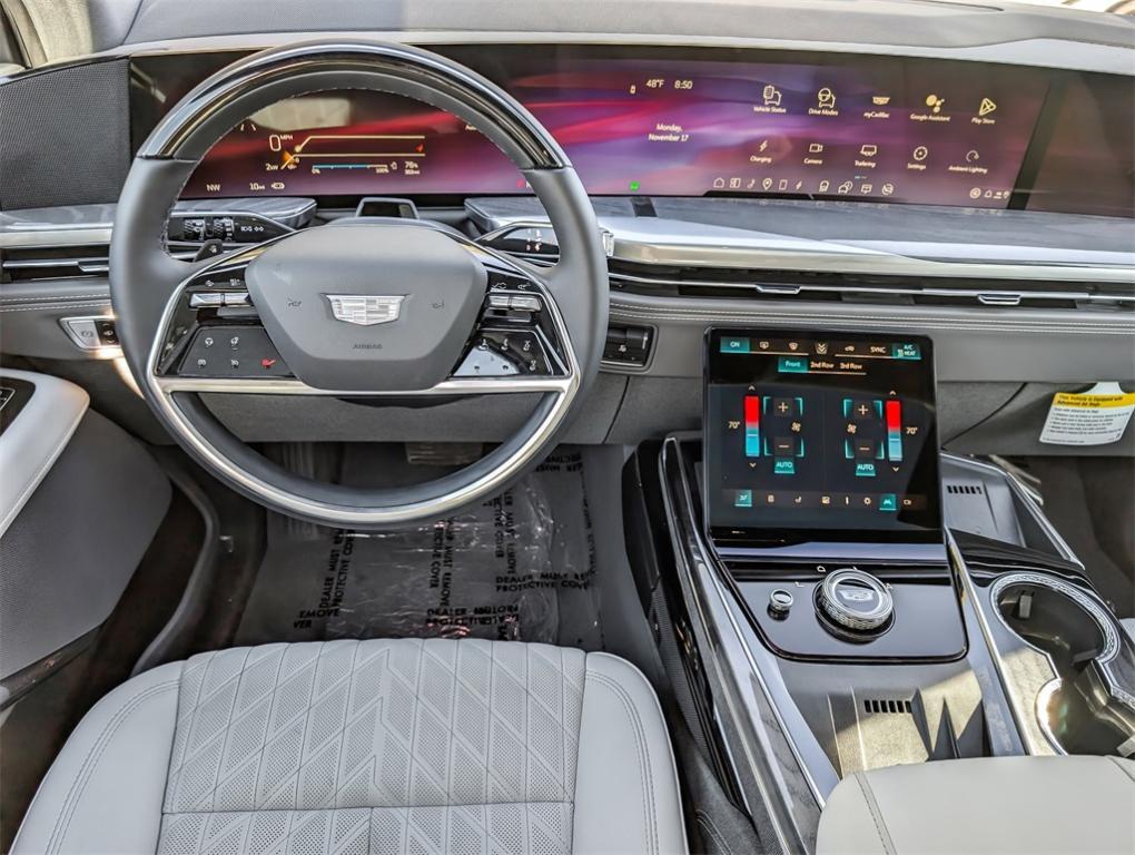 new 2026 Cadillac Escalade IQL car, priced at $137,864