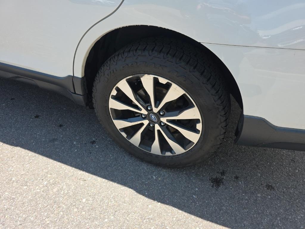 used 2016 Subaru Outback car, priced at $14,500