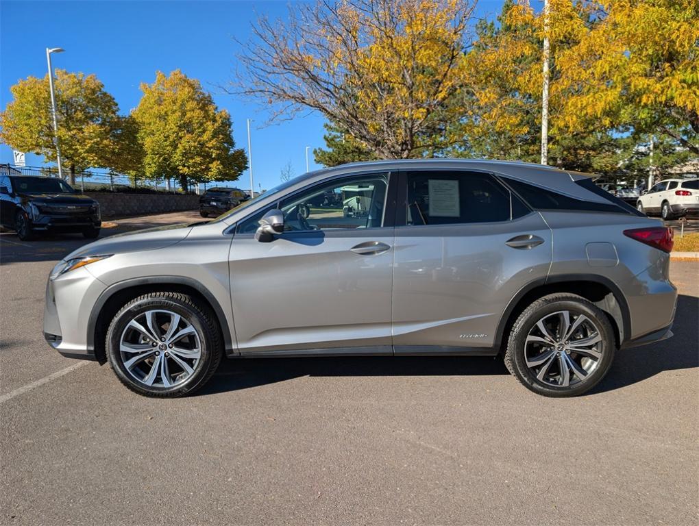 used 2019 Lexus RX 450h car, priced at $35,000