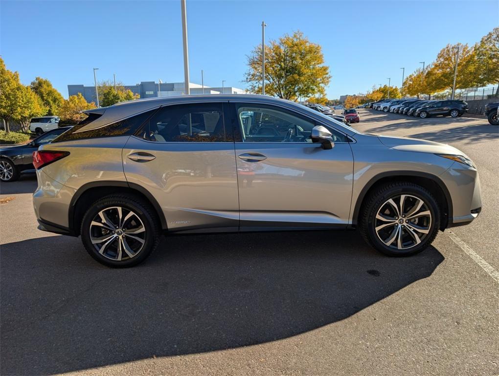 used 2019 Lexus RX 450h car, priced at $35,000