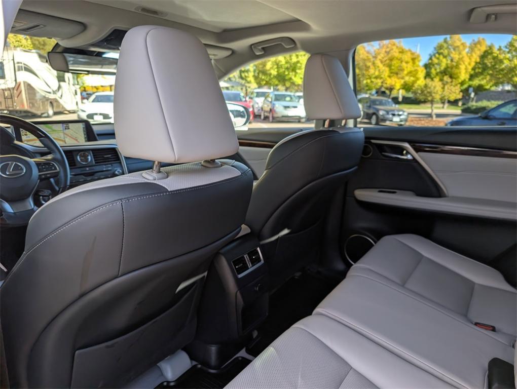 used 2019 Lexus RX 450h car, priced at $35,000