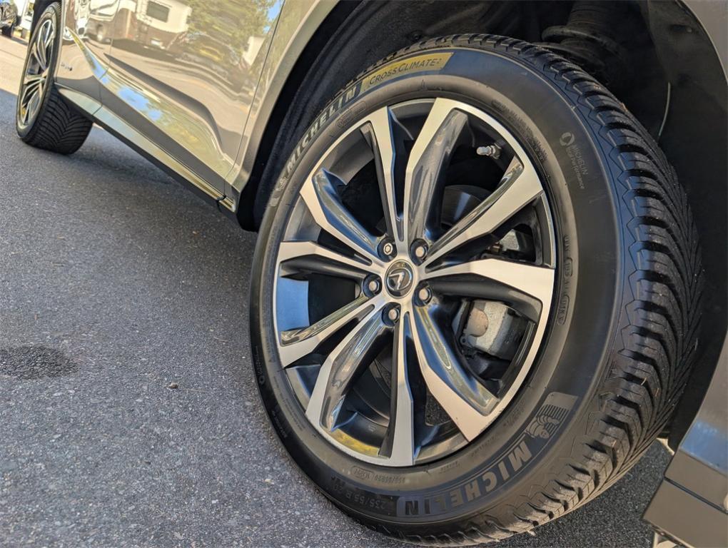 used 2019 Lexus RX 450h car, priced at $35,000