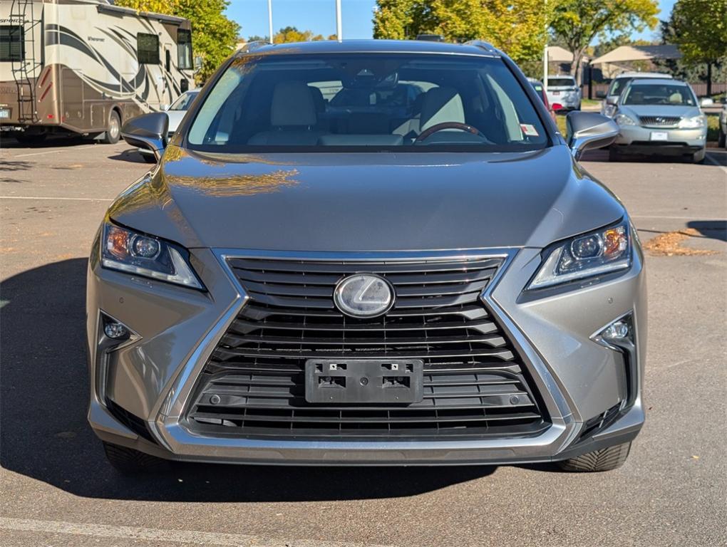 used 2019 Lexus RX 450h car, priced at $35,000