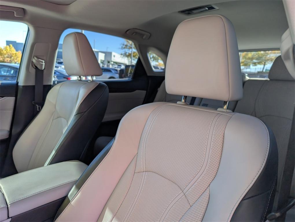 used 2019 Lexus RX 450h car, priced at $35,000