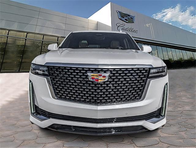 new 2024 Cadillac Escalade car, priced at $102,814