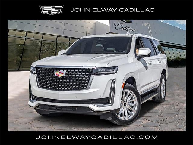 new 2024 Cadillac Escalade car, priced at $102,814