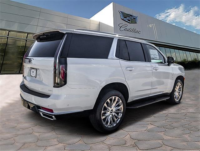 new 2024 Cadillac Escalade car, priced at $102,814