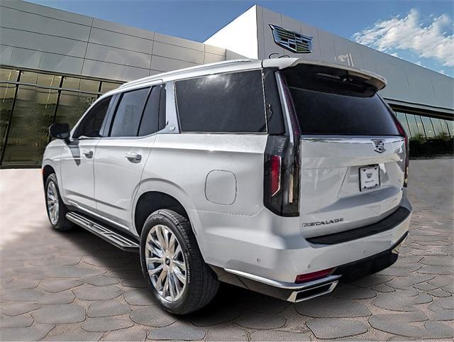 new 2024 Cadillac Escalade car, priced at $102,814