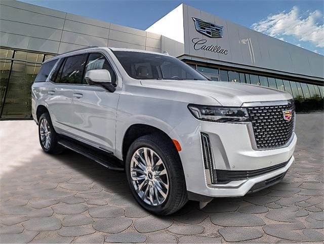 new 2024 Cadillac Escalade car, priced at $102,814