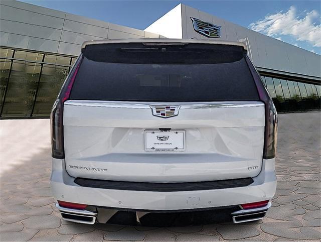 new 2024 Cadillac Escalade car, priced at $102,814