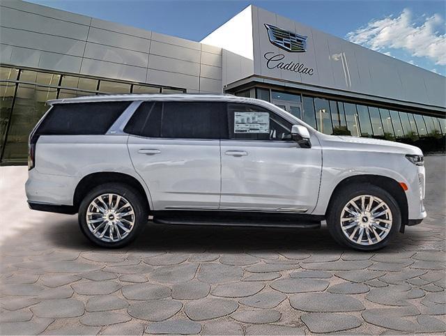 new 2024 Cadillac Escalade car, priced at $102,814