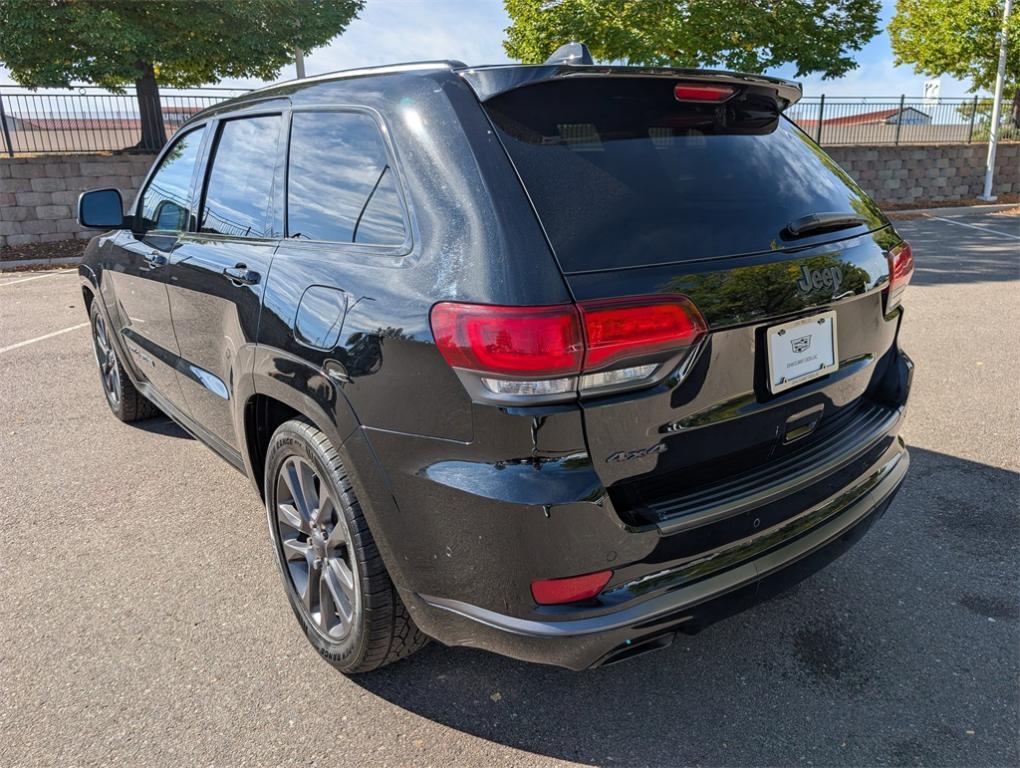 used 2019 Jeep Grand Cherokee car, priced at $19,500