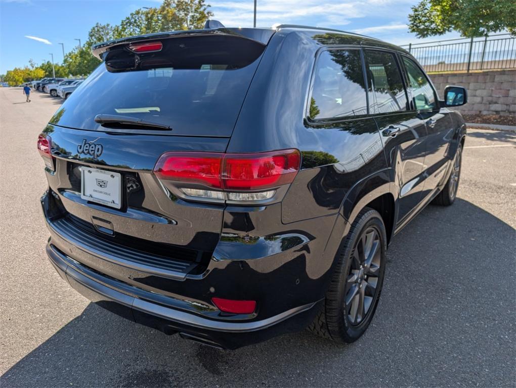 used 2019 Jeep Grand Cherokee car, priced at $19,500