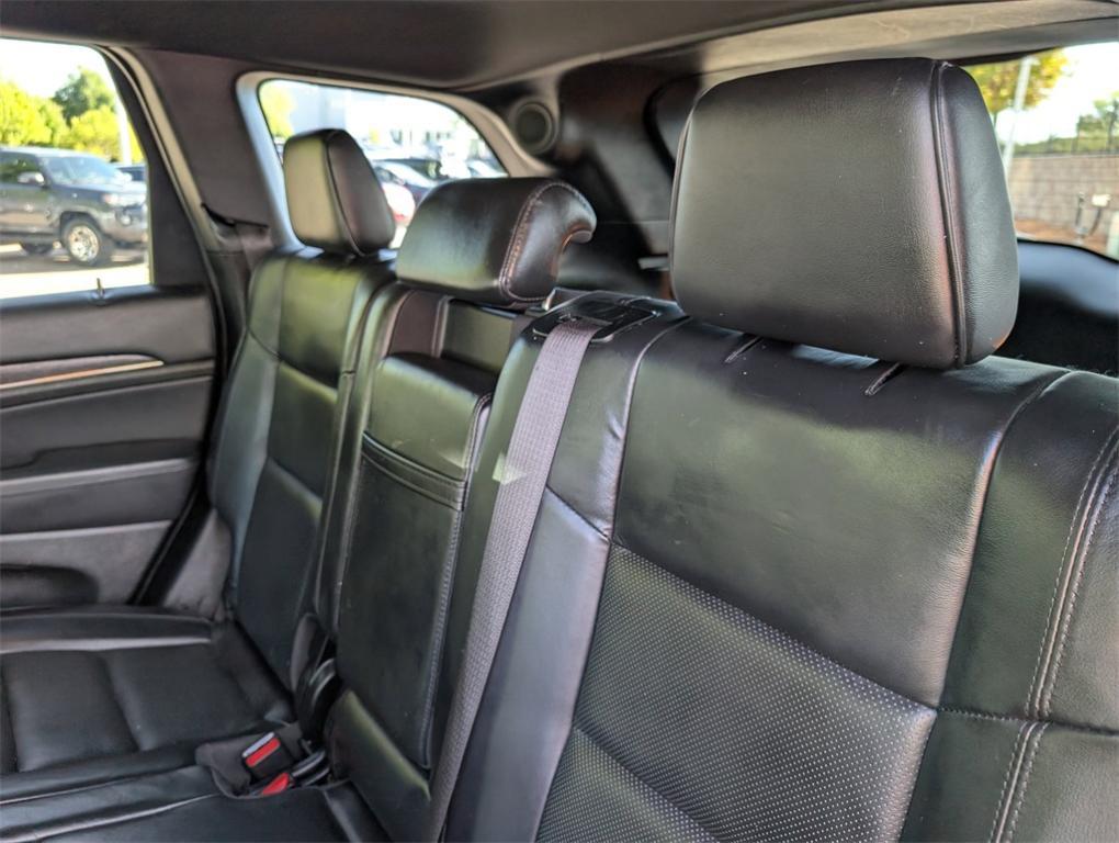 used 2019 Jeep Grand Cherokee car, priced at $19,500