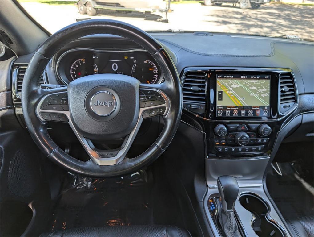 used 2019 Jeep Grand Cherokee car, priced at $19,500