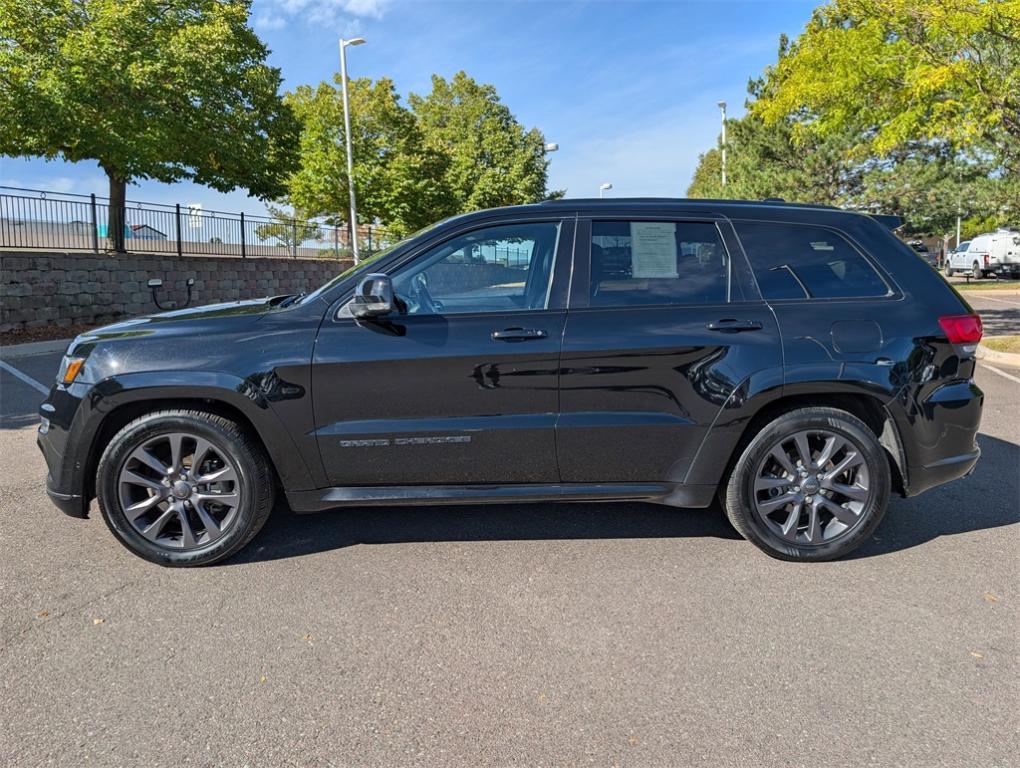 used 2019 Jeep Grand Cherokee car, priced at $19,500