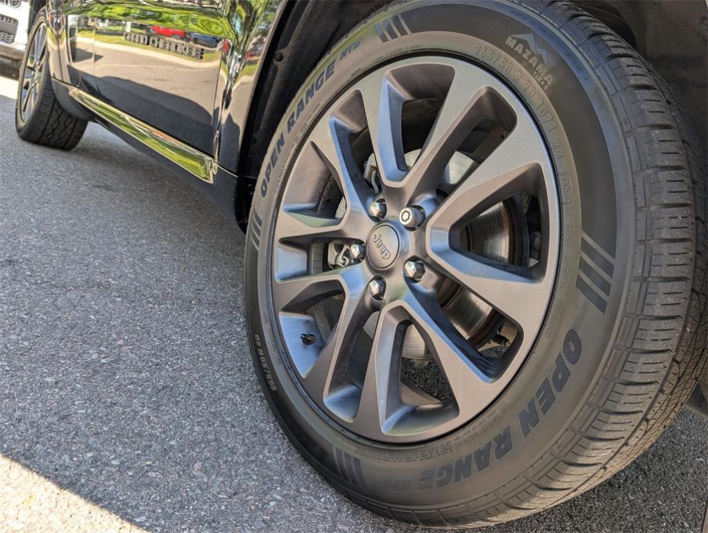 used 2019 Jeep Grand Cherokee car, priced at $19,500