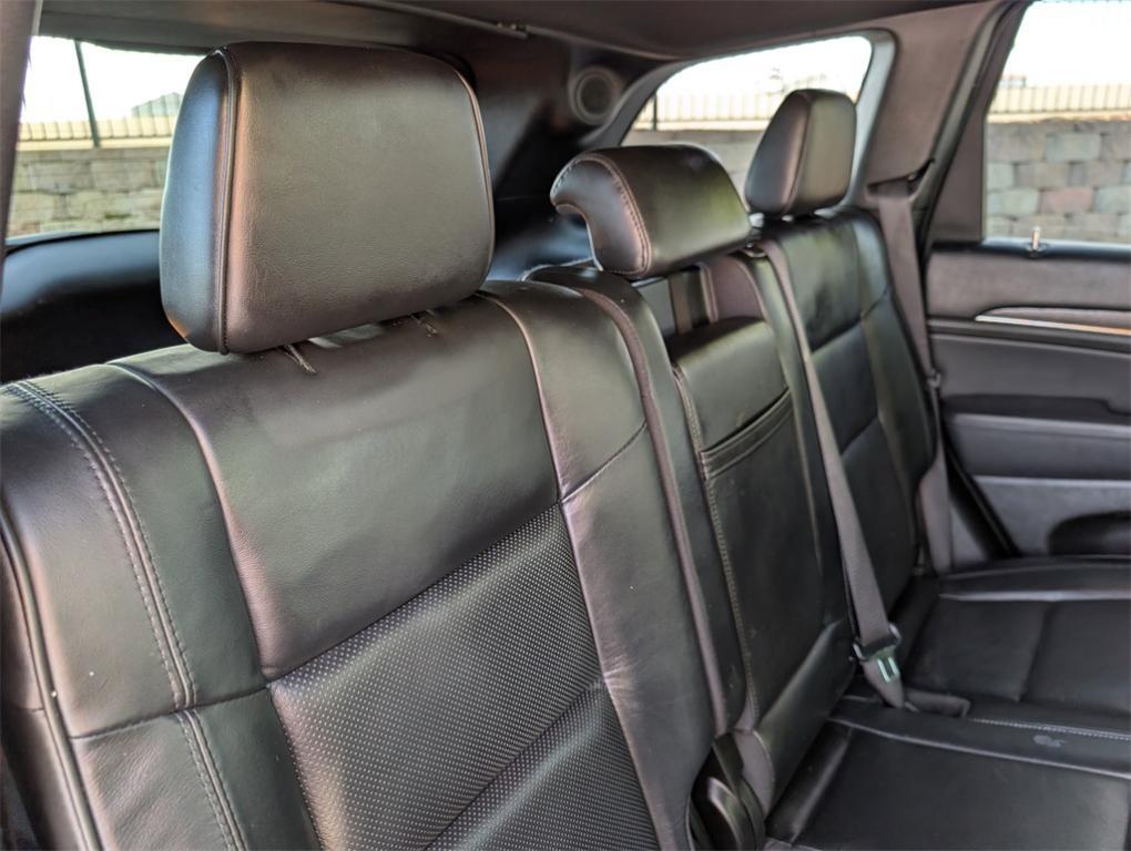 used 2019 Jeep Grand Cherokee car, priced at $19,500