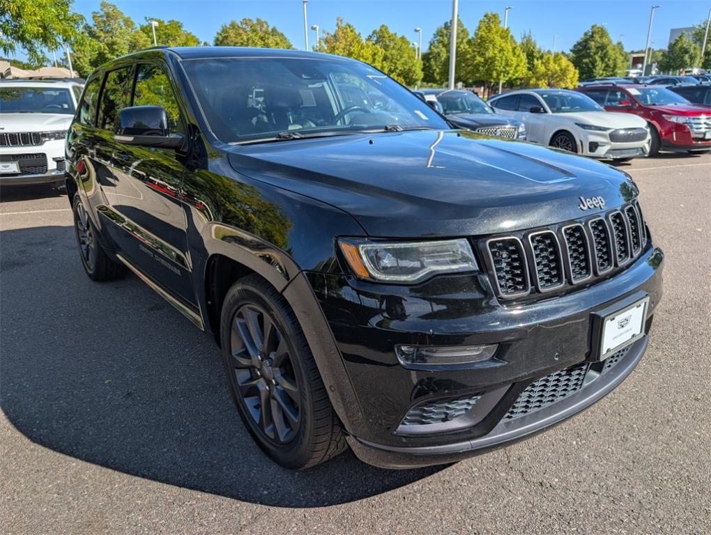 used 2019 Jeep Grand Cherokee car, priced at $19,500