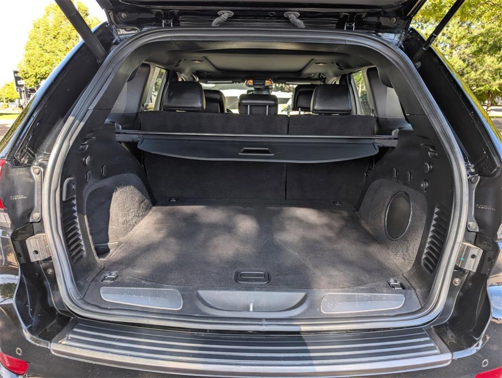 used 2019 Jeep Grand Cherokee car, priced at $19,500