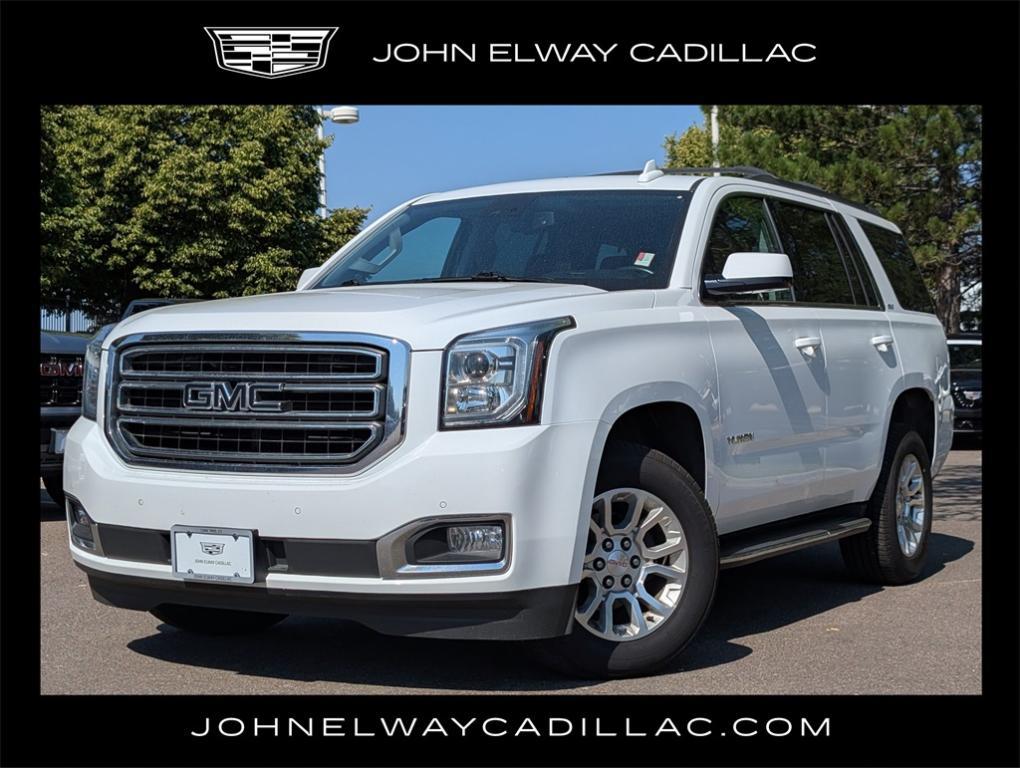 used 2020 GMC Yukon car, priced at $29,000