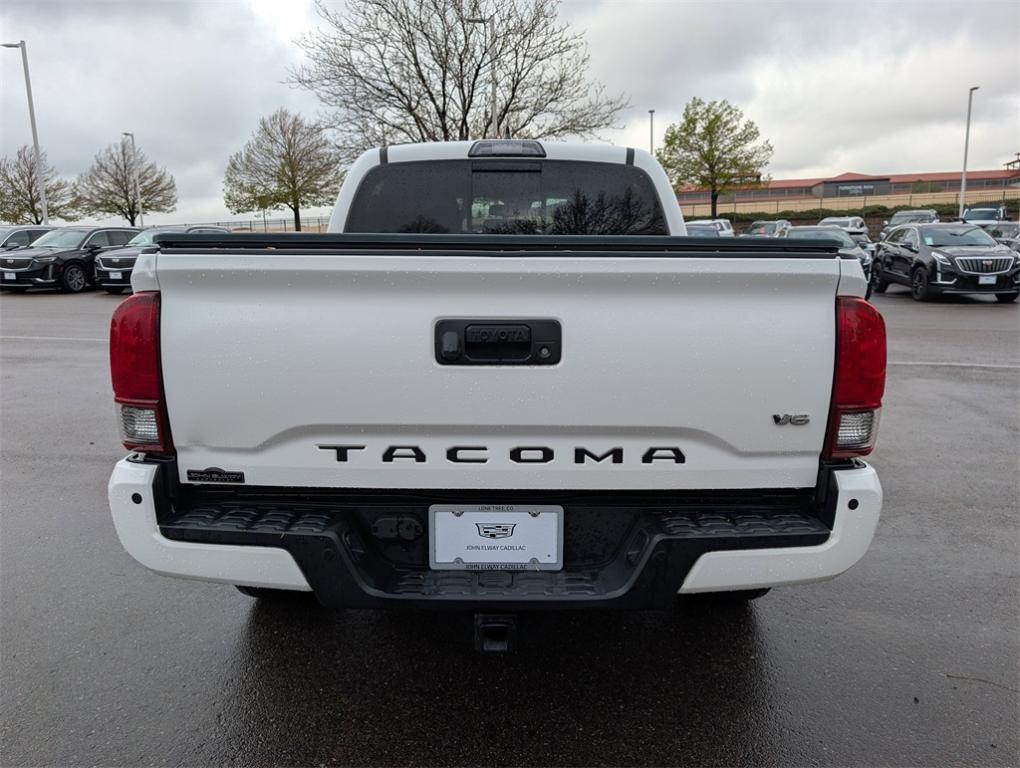 used 2018 Toyota Tacoma car, priced at $32,500