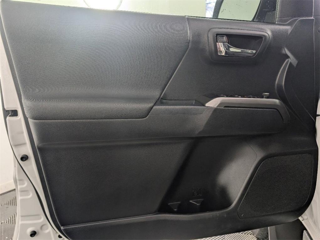 used 2018 Toyota Tacoma car, priced at $34,500