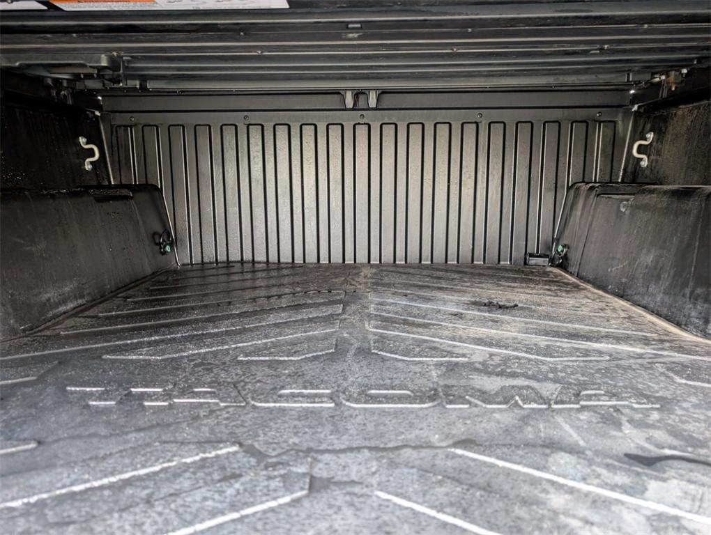 used 2018 Toyota Tacoma car, priced at $32,500