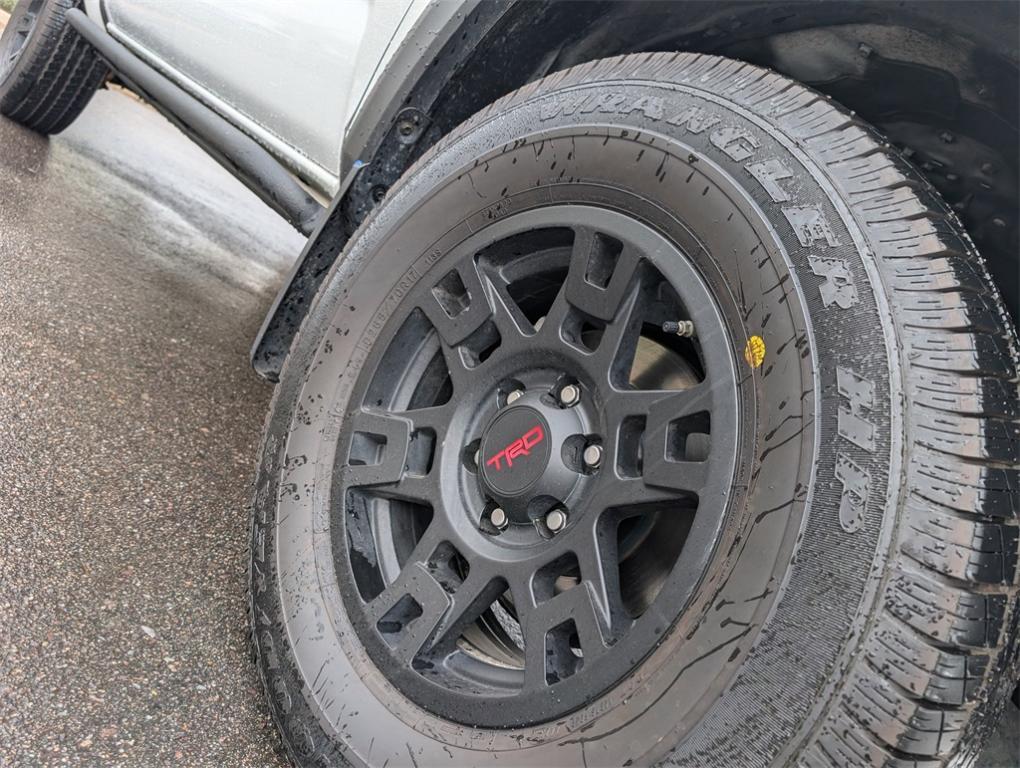 used 2018 Toyota Tacoma car, priced at $32,500