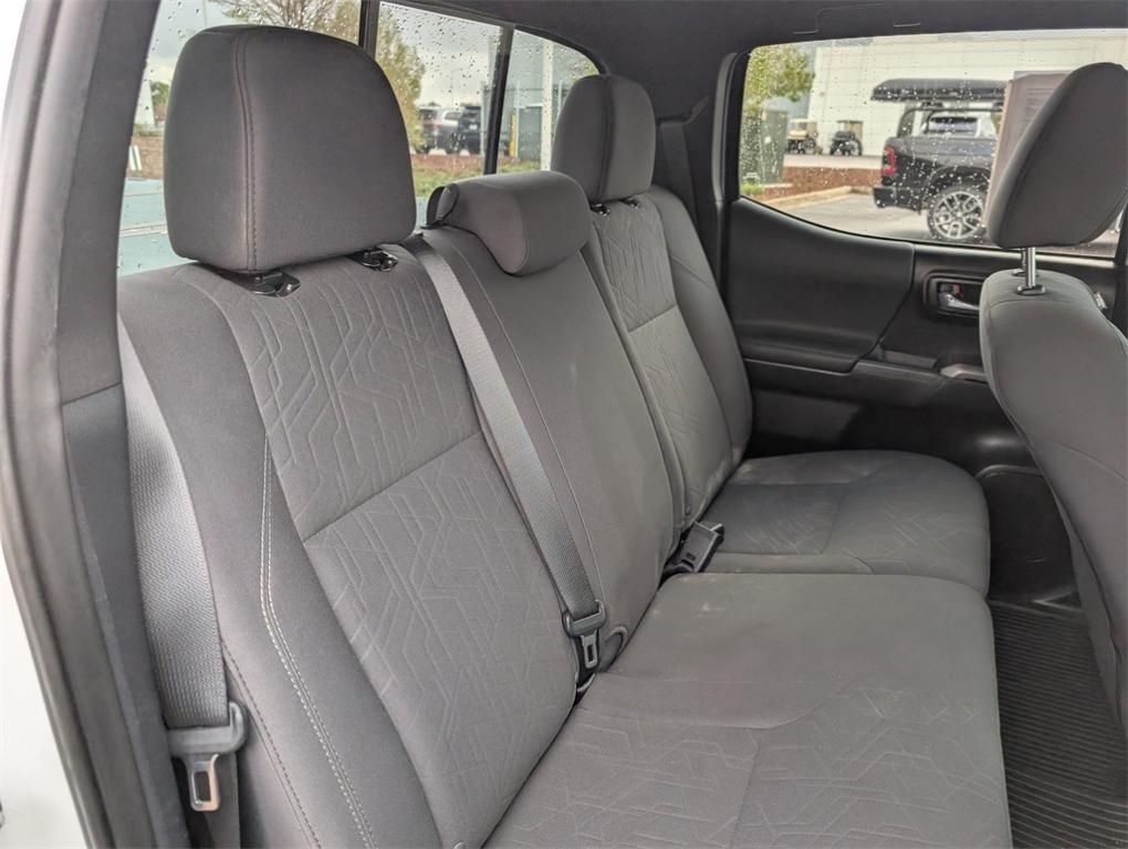 used 2018 Toyota Tacoma car, priced at $32,500