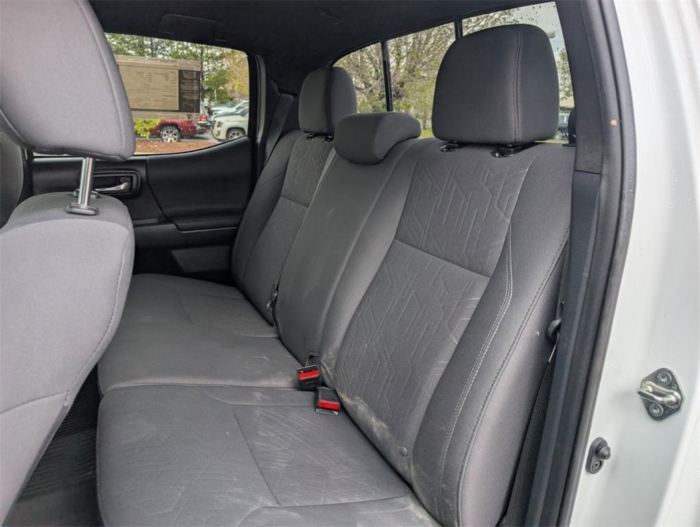 used 2018 Toyota Tacoma car, priced at $32,500