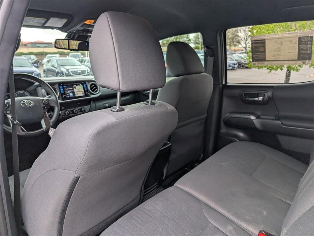 used 2018 Toyota Tacoma car, priced at $32,500