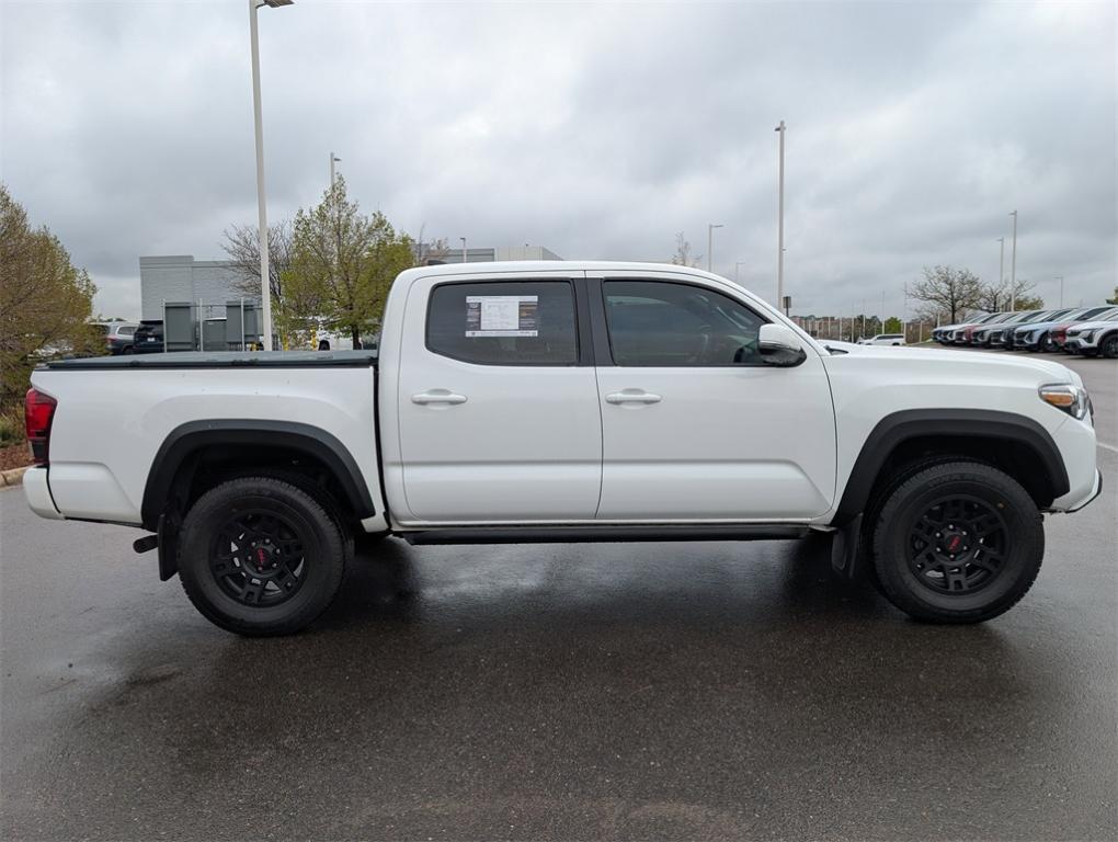 used 2018 Toyota Tacoma car, priced at $32,500